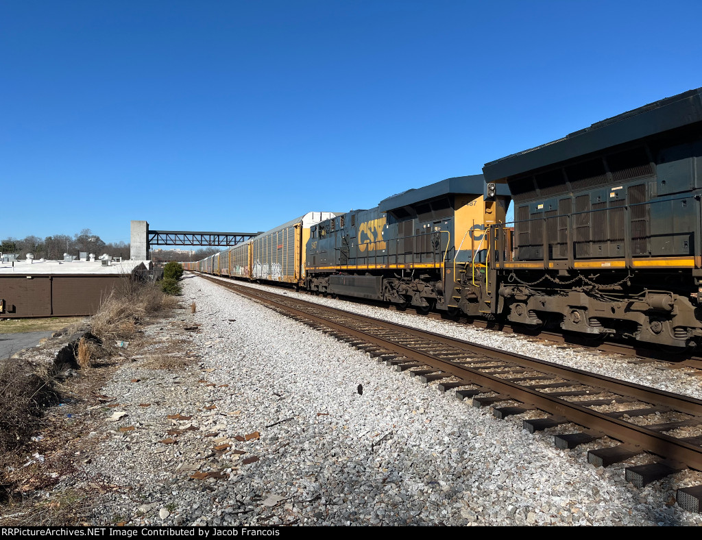 CSX 5487